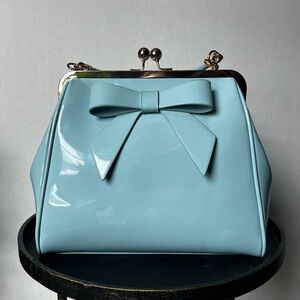 Banned Apparel Vintage Inspire Frame Bag NWT